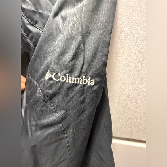 🪅Columbia Interchange Black Omni-Shield Jacket - Picture 7 of 16